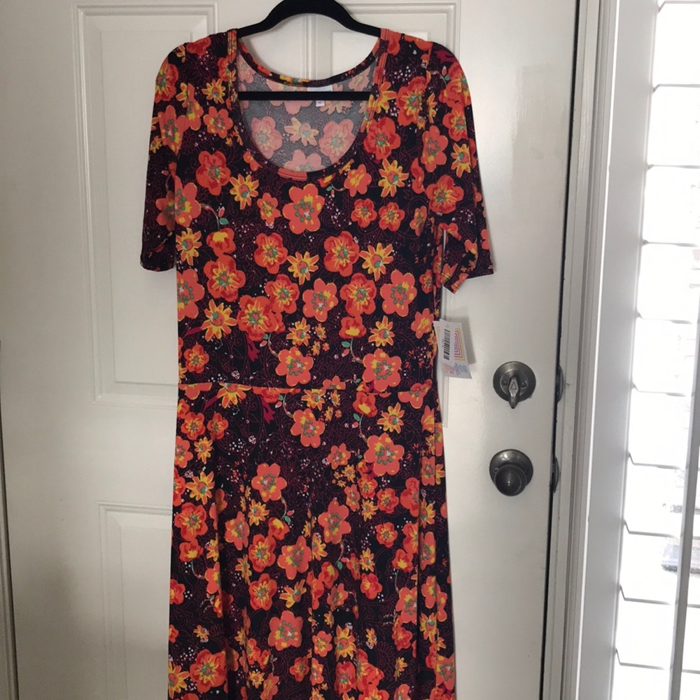 Maxi Dress “Ana”